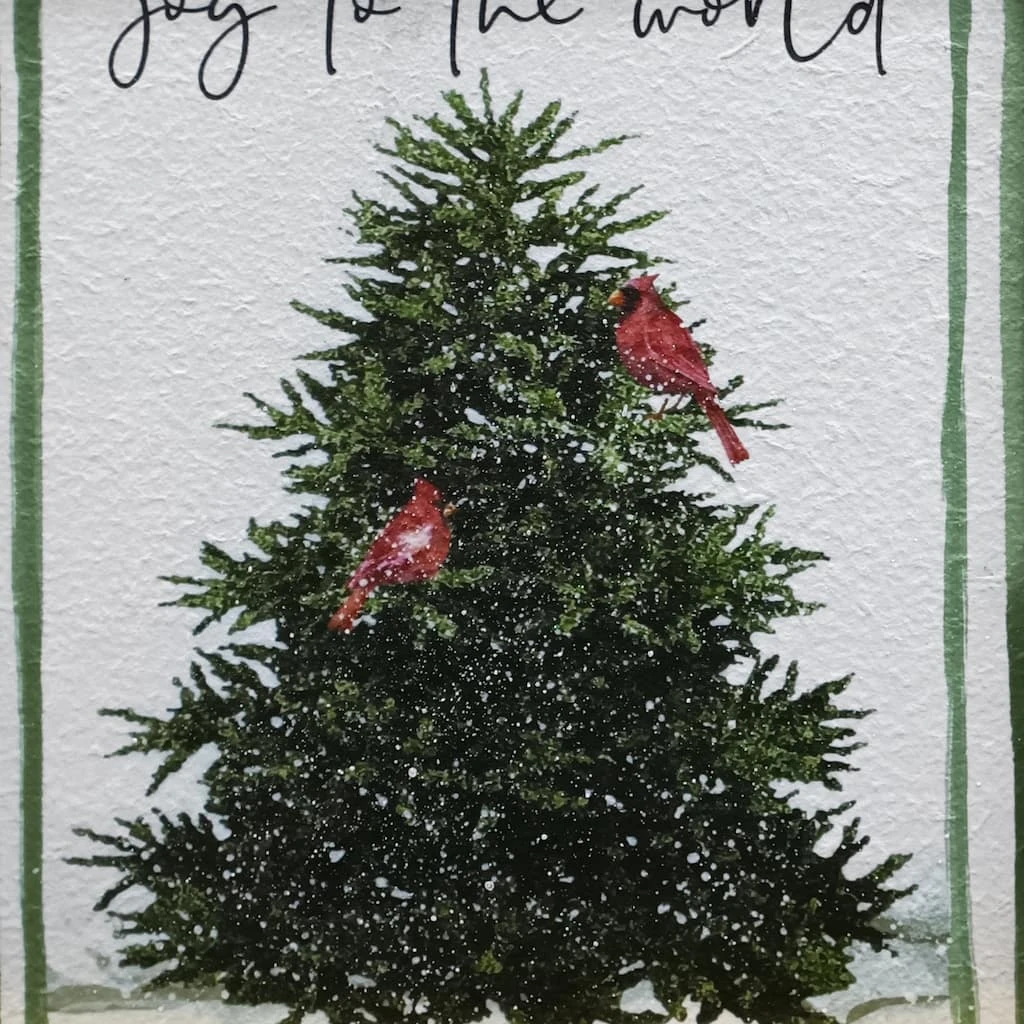 Promo β Joy to the World Wall Art by Ashland® π 4 Promo β Joy to the World Wall Art by Ashland® π - Image 2