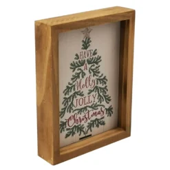 Cheapest 🎁 Assorted 8" Christmas Tree Tabletop Sign by Ashland® ⌛ -Outlet Yuletide Joy Store 10699221 3