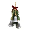 New 😍 28" Silver Bells Wall Hanger by Ashland® ❤️ 1 New 😍 28" Silver Bells Wall Hanger by Ashland® ❤️ -Outlet Yuletide Joy Store 10699223 4