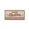 New 🧨 Merry Christmas Sign Wall Décor by Ashland® 🧨 -Outlet Yuletide Joy Store 10699230 1