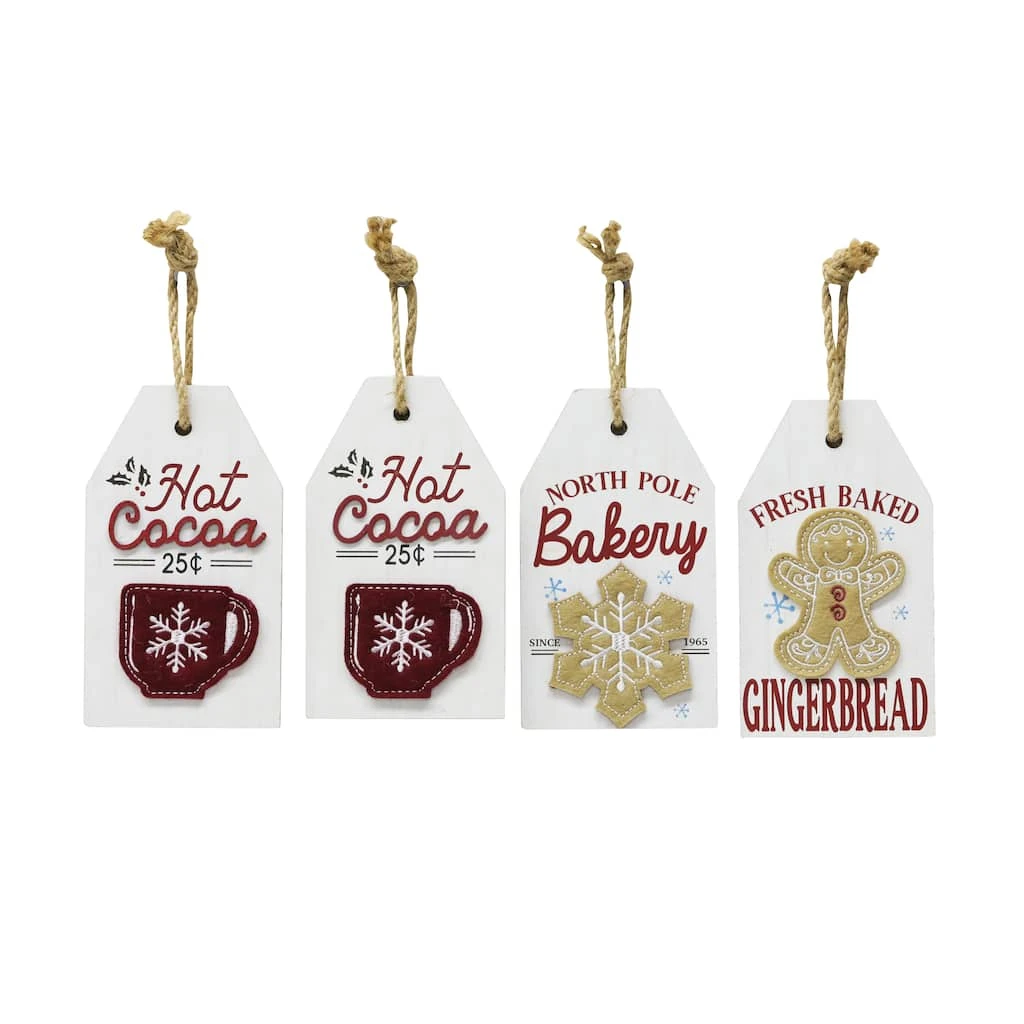 Discount β Assorted π₯ Christmas Wall Tag by Ashland® π 3 Discount β Assorted π₯ Christmas Wall Tag by Ashland® π