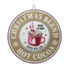 Cheap 🛒 Christmas Blend Hot Cocoa Wall Sign by Ashland® ⭐ 1 Cheap 🛒 Christmas Blend Hot Cocoa Wall Sign by Ashland® ⭐ -Outlet Yuletide Joy Store 10699232 1