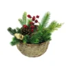 Deals π Pine, Pinecone & Bells Basket Arrangement by Ashland® βοΈ 2 Deals π Pine, Pinecone & Bells Basket Arrangement by Ashland® βοΈ -Outlet Yuletide Joy Store 10699234 1