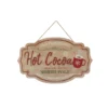 New π Hot Cocoa Sign Wall Décor by Ashland® β¨ 1 New π Hot Cocoa Sign Wall Décor by Ashland® β¨ -Outlet Yuletide Joy Store 10699235 1