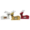 Coupon 😉 Assorted 11" Christmas Countdown Tabletop Deer by Ashland® 🥰 -Outlet Yuletide Joy Store 10699237 1