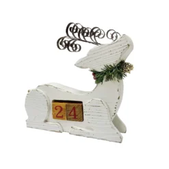 Coupon 😉 Assorted 11" Christmas Countdown Tabletop Deer by Ashland® 🥰 13 Coupon 😉 Assorted 11" Christmas Countdown Tabletop Deer by Ashland® 🥰 -Outlet Yuletide Joy Store 10699237 4