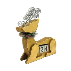 Coupon 😉 Assorted 11" Christmas Countdown Tabletop Deer by Ashland® 🥰 16 Coupon 😉 Assorted 11" Christmas Countdown Tabletop Deer by Ashland® 🥰 -Outlet Yuletide Joy Store 10699237 7