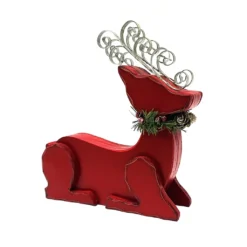 Coupon 😉 Assorted 11" Christmas Countdown Tabletop Deer by Ashland® 🥰 17 Coupon 😉 Assorted 11" Christmas Countdown Tabletop Deer by Ashland® 🥰 -Outlet Yuletide Joy Store 10699237 8