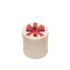 Best Pirce ⭐ 7" White Metal Gift Box With Bow by Ashland® 🧨 6 Best Pirce ⭐ 7" White Metal Gift Box With Bow by Ashland® 🧨 -Outlet Yuletide Joy Store 10699283 2