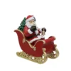 Best Sale ✨ 8" Santa On Sleigh Tabletop Decoration by Ashland® ✔️ -Outlet Yuletide Joy Store 10699286 1