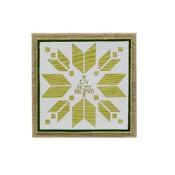 Promo ❤️ Assorted 7" Snowflake Tabletop Sign by Ashland® 💯 9 Promo ❤️ Assorted 7" Snowflake Tabletop Sign by Ashland® 💯 -Outlet Yuletide Joy Store 10699291 3