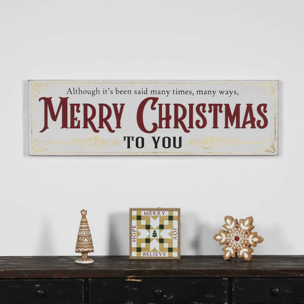 Promo ❤️ Assorted 7" Snowflake Tabletop Sign by Ashland® 💯 7 Promo ❤️ Assorted 7" Snowflake Tabletop Sign by Ashland® 💯 - Image 5