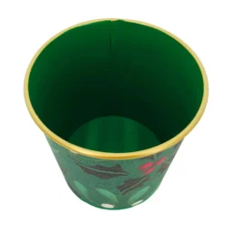 Flash Sale ❤️ Assorted 4'' Mistletoe Bucket Christmas Tabletop Décor by Ashland® ⭐ -Outlet Yuletide Joy Store 10699293 3