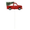 Cheap ⌛ Red Truck Pick by Ashland® 🤩 -Outlet Yuletide Joy Store 10699305 1