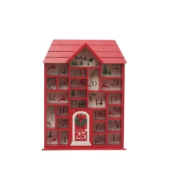 Top 10 ✨ 16" House Tabletop Advent Calendar by Ashland® ⭐