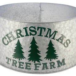 Best reviews of 🎉 11" Christmas Farm Tree Collar by Ashland® 🤩 -Outlet Yuletide Joy Store 10699320 2