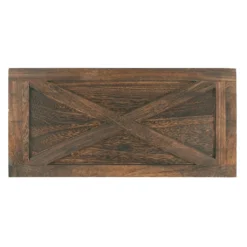 Deals 🥰 21" Dark Wood Box Tree Collar by Ashland® ❤️