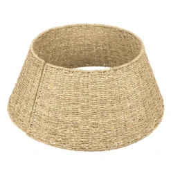 Budget β¨ 23" Natural Seagrass Tree Collar by Ashland® π 5 Budget β¨ 23" Natural Seagrass Tree Collar by Ashland® π -Outlet Yuletide Joy Store 10699324 2