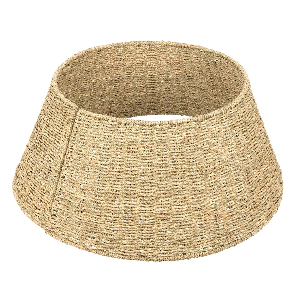 Budget β¨ 23" Natural Seagrass Tree Collar by Ashland® π 4 Budget β¨ 23" Natural Seagrass Tree Collar by Ashland® π - Image 2