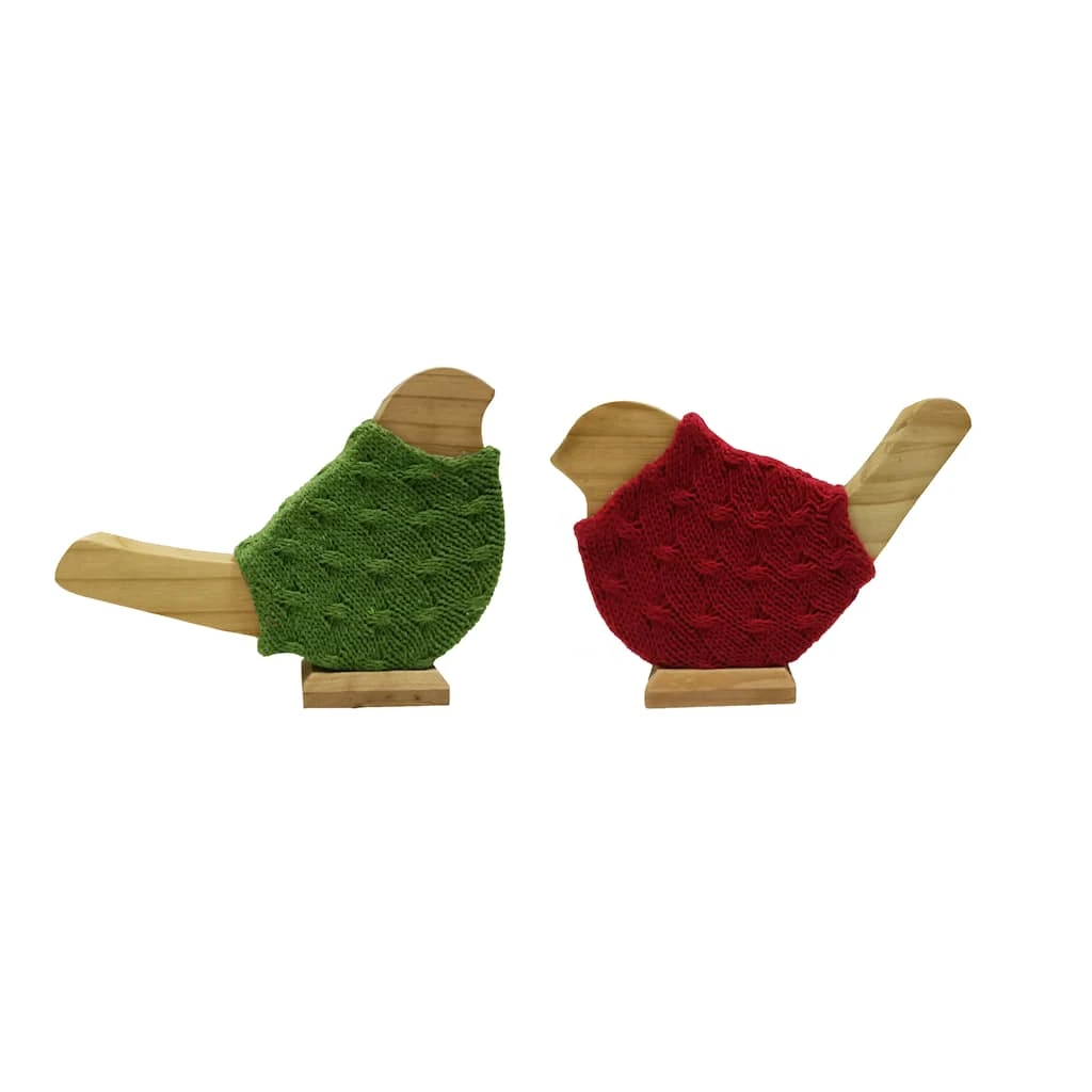 Best deal β Assorted 8.5" Tabletop Bird in Knit Sweater by Ashland® π 3 Best deal β Assorted 8.5" Tabletop Bird in Knit Sweater by Ashland® π