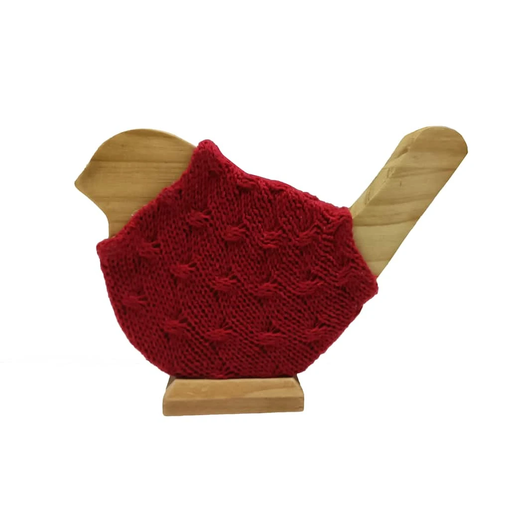 Best deal β Assorted 8.5" Tabletop Bird in Knit Sweater by Ashland® π 5 Best deal β Assorted 8.5" Tabletop Bird in Knit Sweater by Ashland® π - Image 3