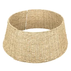 Cheap 🌟 24.5" Natural Seagrass Tree Collar by Ashland® 😉 -Outlet Yuletide Joy Store 10699328 2