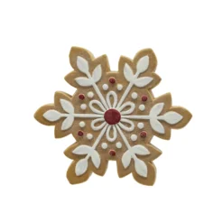 Top 10 ✔️ Assorted 7" Gingerbread Snowflake Tabletop Accent by Ashland® 👍 -Outlet Yuletide Joy Store 10699336 3