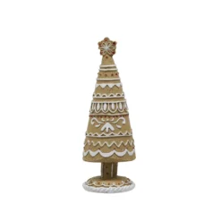 Flash Sale 🤩 Assorted 7.5" Gingerbread Tabletop Christmas Tree by Ashland® 🔔 -Outlet Yuletide Joy Store 10699341 2