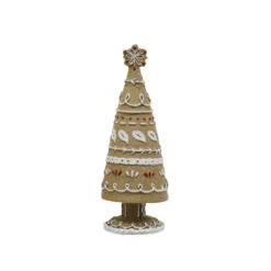 Flash Sale 🤩 Assorted 7.5" Gingerbread Tabletop Christmas Tree by Ashland® 🔔 -Outlet Yuletide Joy Store 10699341 3