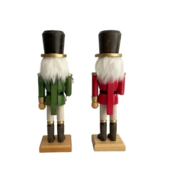 Best Sale ✔️ Assorted 10" Holiday Tabletop Nutcracker by Ashland® ✨ -Outlet Yuletide Joy Store 10699345 3