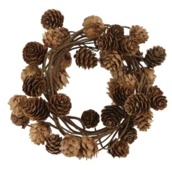 Top 10 😉 5ft. Pinecone Coil Garland by Ashland® 🔥