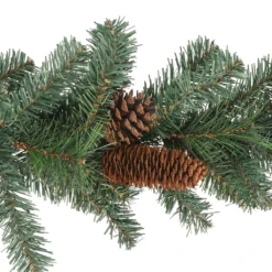 New 🌟 6ft. North Carolina Pine With Pinecones Garland by Ashland® ✨