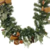 Promo ❤️ 6ft. Holiday Spice Pine Garland by Ashland® ✔️ -Outlet Yuletide Joy Store 10699386 1