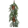 Best Pirce ✔️ 6ft. Mixed Pine, Pinecone & Eucalyptus Garland by Ashland® 🤩 -Outlet Yuletide Joy Store 10699395 1