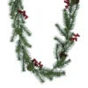 Deals 🥰 6ft. Pine & Red Berry Garland by Ashland® 🧨 -Outlet Yuletide Joy Store 10699403 1