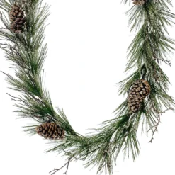 Best reviews of ✨ 6ft. Icy Pine Garland by Ashland® 😍