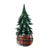 Cheapest 🎉 10'' Medium Christmas Tree with Base Tabletop Décor by Ashland® 😉 -Outlet Yuletide Joy Store 10699515 1