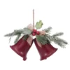 Hot Sale ✔️ Pine & Berry Red Bell Wall Accent by Ashland® 🧨 2 Hot Sale ✔️ Pine & Berry Red Bell Wall Accent by Ashland® 🧨 -Outlet Yuletide Joy Store 10699532 1