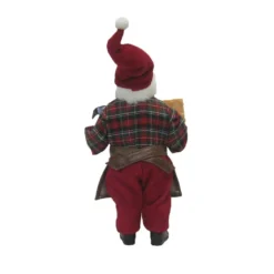 Wholesale ❤️ 10.5" Workshop Santa Figure by Ashland® 👍 -Outlet Yuletide Joy Store 10699542 3