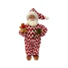 Deals ❤️ 10.5" Pajama Santa Figure by Ashland® 😍