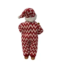 Deals ❤️ 10.5" Pajama Santa Figure by Ashland® 😍 -Outlet Yuletide Joy Store 10699548 3