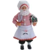 Deals ✨ 10.5" Baker Santa Figure by Ashland® ✨ -Outlet Yuletide Joy Store 10699550 1