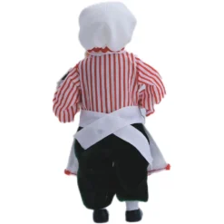 Deals ✨ 10.5" Baker Santa Figure by Ashland® ✨ -Outlet Yuletide Joy Store 10699550 3
