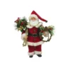 Flash Sale 😉 11" Traditional Santa with Wreath Figure by Ashland® ✨ 2 Flash Sale 😉 11" Traditional Santa with Wreath Figure by Ashland® ✨ -Outlet Yuletide Joy Store 10699551 1