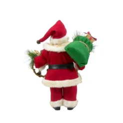 Discount 🎉 11" Traditional Santa with Wreath Figure by Ashland® ⭐ 7 Discount 🎉 11" Traditional Santa with Wreath Figure by Ashland® ⭐ -Outlet Yuletide Joy Store 10699553 3