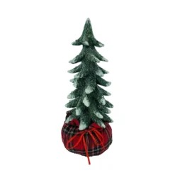 Wholesale 🌟 11.5'' Large Christmas Tree with Base Tabletop Décor by Ashland® 🎁