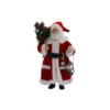 Coupon ✨ 11" Traditional Santa with Lamp Figure by Ashland® 😉 -Outlet Yuletide Joy Store 10699559 1
