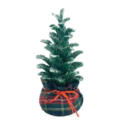 Top 10 ✔️ 8'' Small 🔔 Christmas Tree with Base Tabletop Décor by Ashland® 🛒