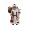 Best Pirce ❤️ 10.5" Traditional Santa with List Figure by Ashland® ⌛ -Outlet Yuletide Joy Store 10699562 1