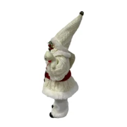 Discount ✨ 10.5" Traditional Santa with Bear Figure by Ashland® ⭐ 6 Discount ✨ 10.5" Traditional Santa with Bear Figure by Ashland® ⭐ -Outlet Yuletide Joy Store 10699564 2